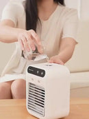 Air Conditioner Air Cooler Fan - Gulf Trend