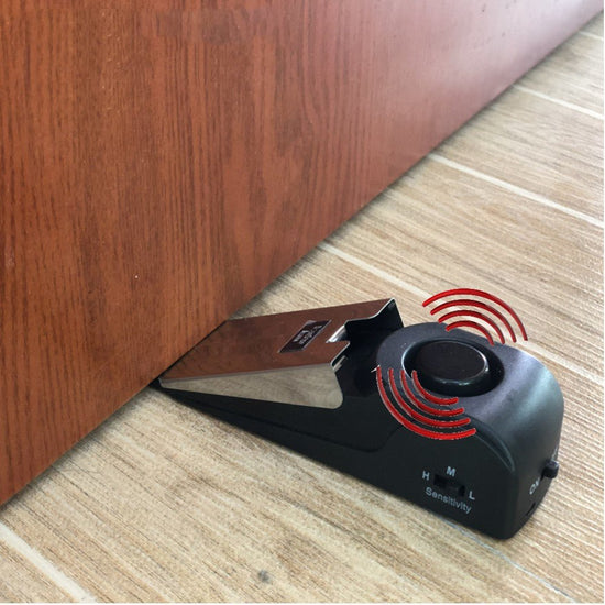 Door Stop Alarm Security System - Gulf Trend