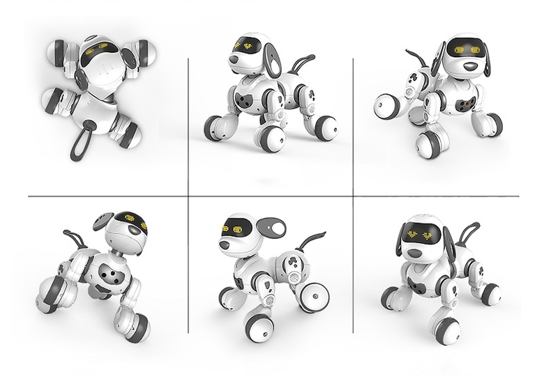 Intelligent Remote Control Robot Dog - Gulf Trend