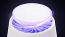 Photocatalyst Mosquito Lamp Household Mosquito Killer Led Mosquito Catcher - Gulf Trend