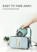Neck Fan Portable Mini USB Fan - Gulf Trend