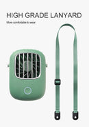 Neck Fan Portable Mini USB Fan - Gulf Trend