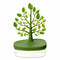1pc Creative Tree Jewelry Storage Box - Desktop Cosmetics Display Box, Dustproof Plastic Storage Container For Jewelry, Small Items And Cosmetics, Multi-functional Storage Organizer, Desktop Decor