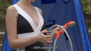 Portable Outdoor Shower Kit - Gulf Trend
