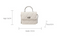 Women's Portable Diamond Chain Messenger Bag - Gulf Trend