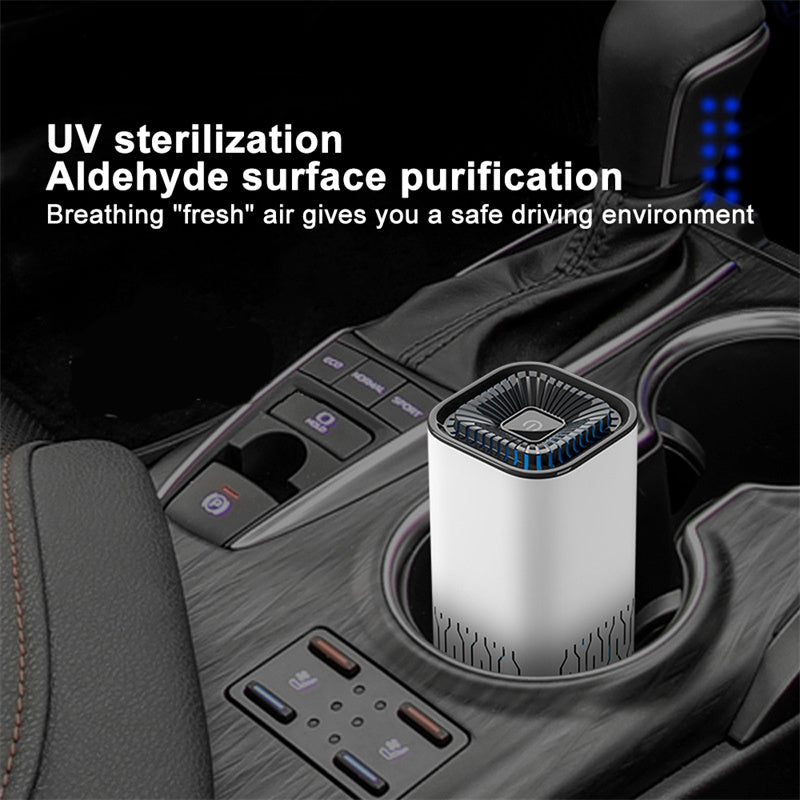 Car Air Purifier - Gulf Trend