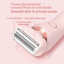 2 In 1 Hair Removal Women Body Trimmer&nbsp; - Gulf Trend