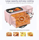 3-in-1 Mini Oven - Gulf Trend