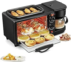 3-in-1 Mini Oven - Gulf Trend