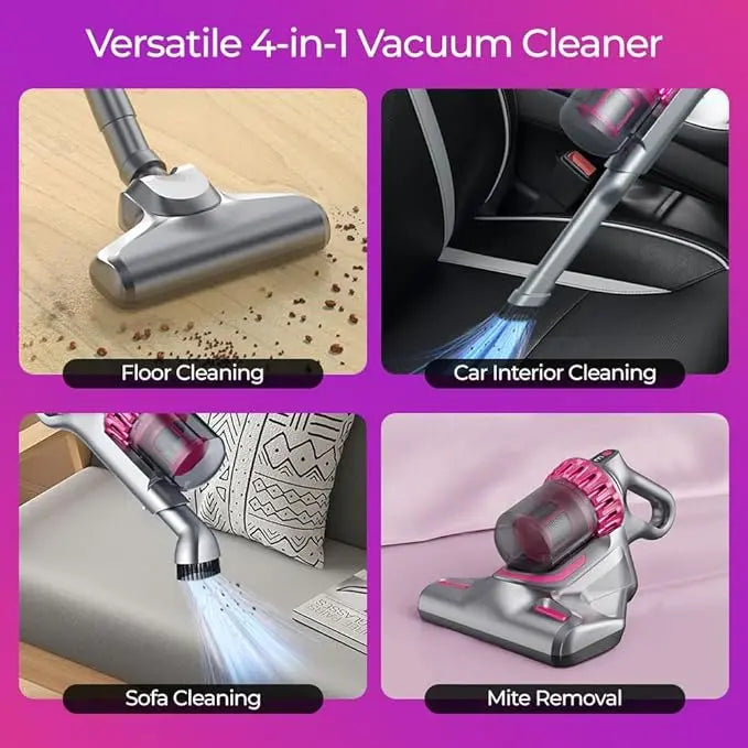 4 in 1 Cordless Vacuum Cleaner - Gulf Trend