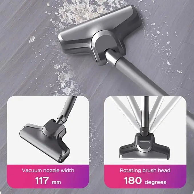 4 in 1 Cordless Vacuum Cleaner - Gulf Trend