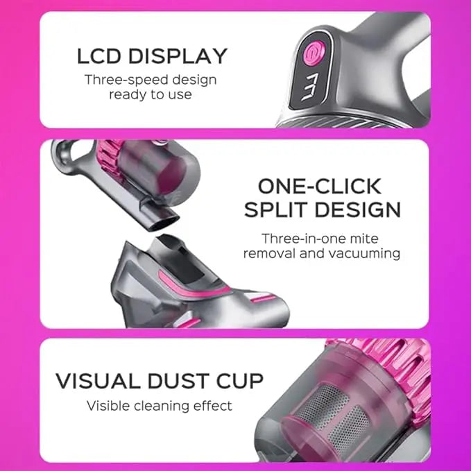 4 in 1 Cordless Vacuum Cleaner - Gulf Trend