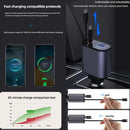 4 in 1 Retractable Charger - Gulf Trend