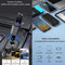 4 in 1 Retractable Charger - Gulf Trend