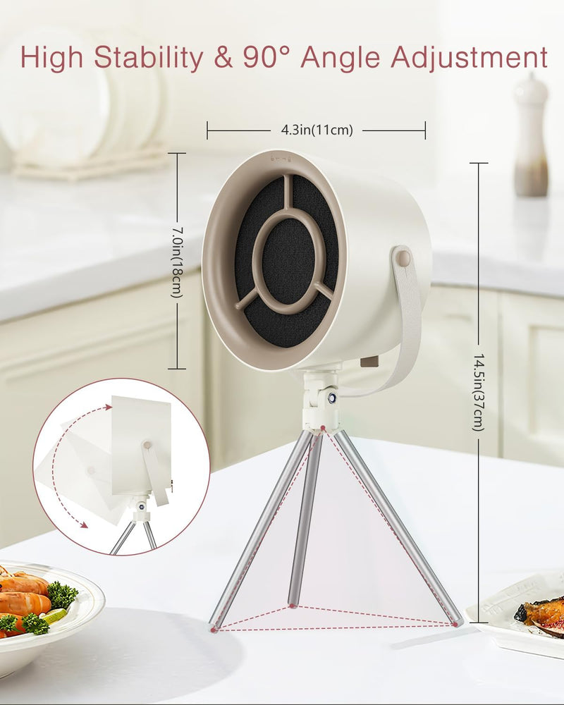 Mobile Range Hood - Gulf Trend