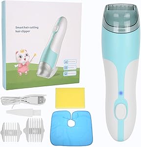 Smart Hair Clipper © - Gulf Trend