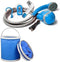 Portable Outdoor Shower Kit - Gulf Trend