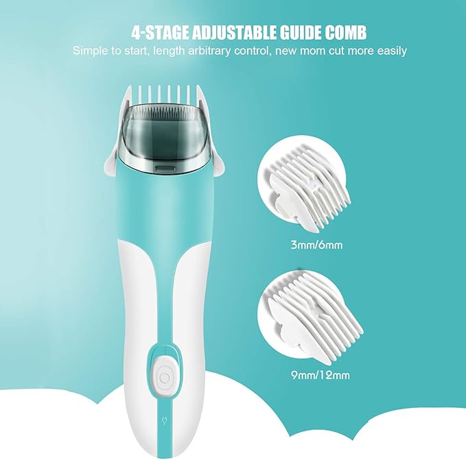 Smart Hair Clipper © - Gulf Trend