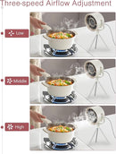 Mobile Range Hood - Gulf Trend