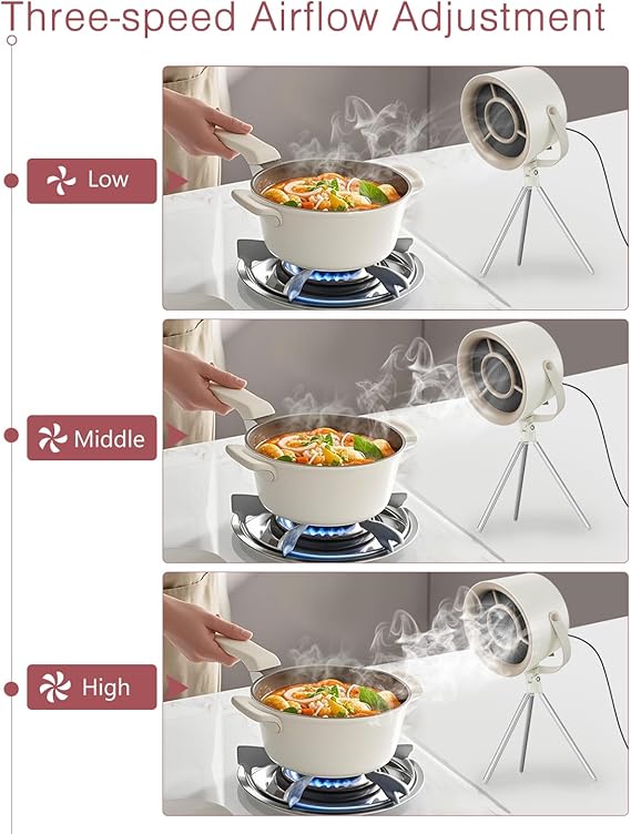Mobile Range Hood - Gulf Trend