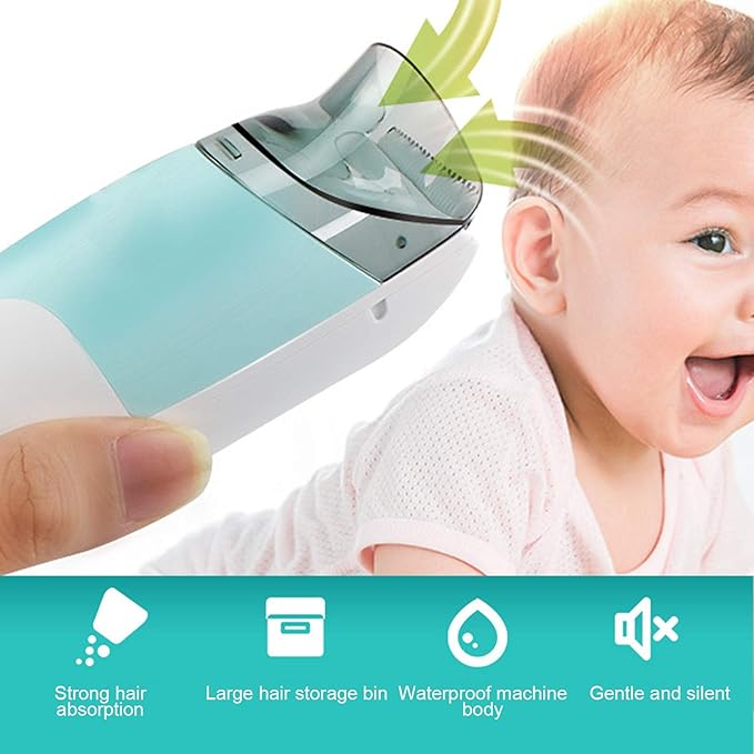 Smart Hair Clipper © - Gulf Trend