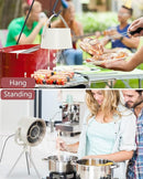 Mobile Range Hood - Gulf Trend