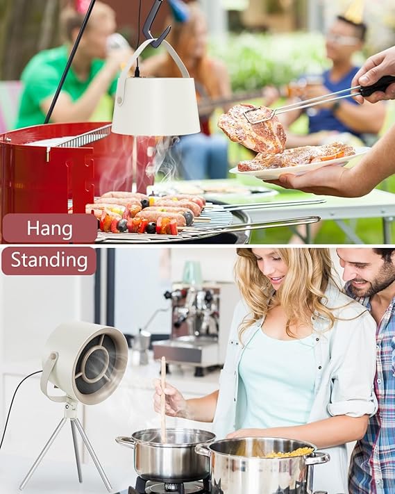 Mobile Range Hood - Gulf Trend