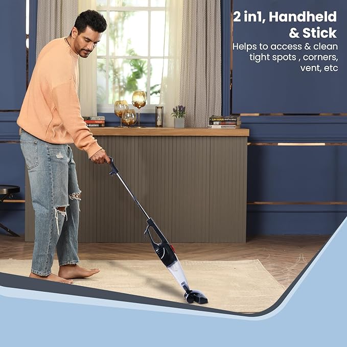 V1 Handheld Vacuum Cleaner ©