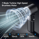Mini Portable Turbo Cooling Fan