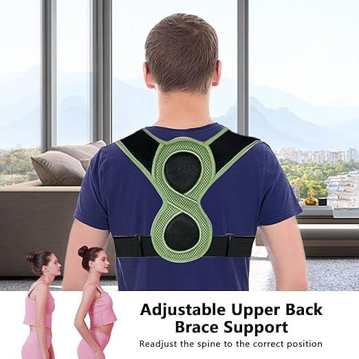 Back Posture Belt - Gulf Trend