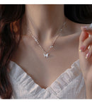 Butterfly Necklace For Women - Gulf Trend