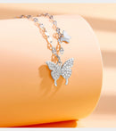 Butterfly Necklace For Women - Gulf Trend