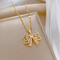 Butterfly Pendant Set - Gulf Trend