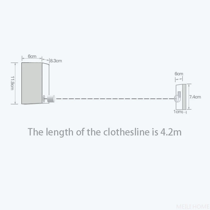 Clothes Drying Rope - Gulf Trend