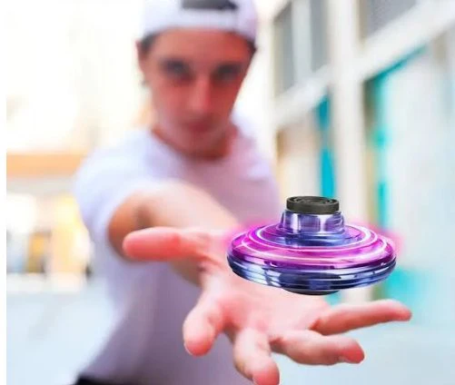 Compact Flying Spinner - Gulf Trend