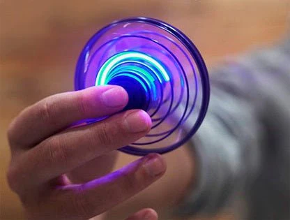Compact Flying Spinner - Gulf Trend