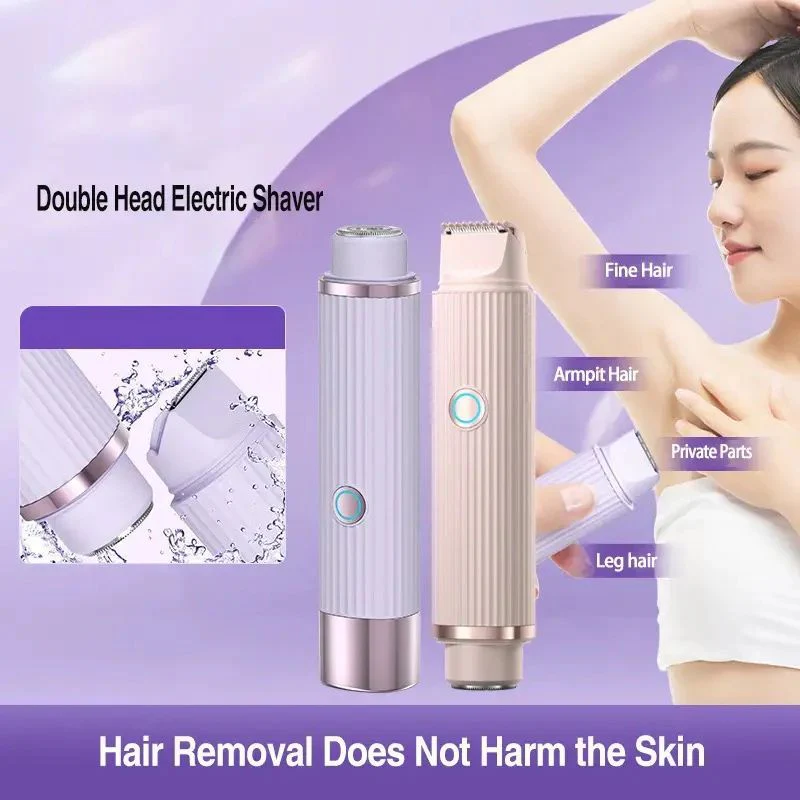 Double Head Electric Shaver - Gulf Trend