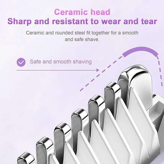 Double Head Electric Shaver - Gulf Trend