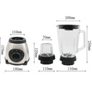 Electric Juice Blender & Grinder - Gulf Trend