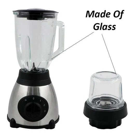 Electric Juice Blender & Grinder - Gulf Trend