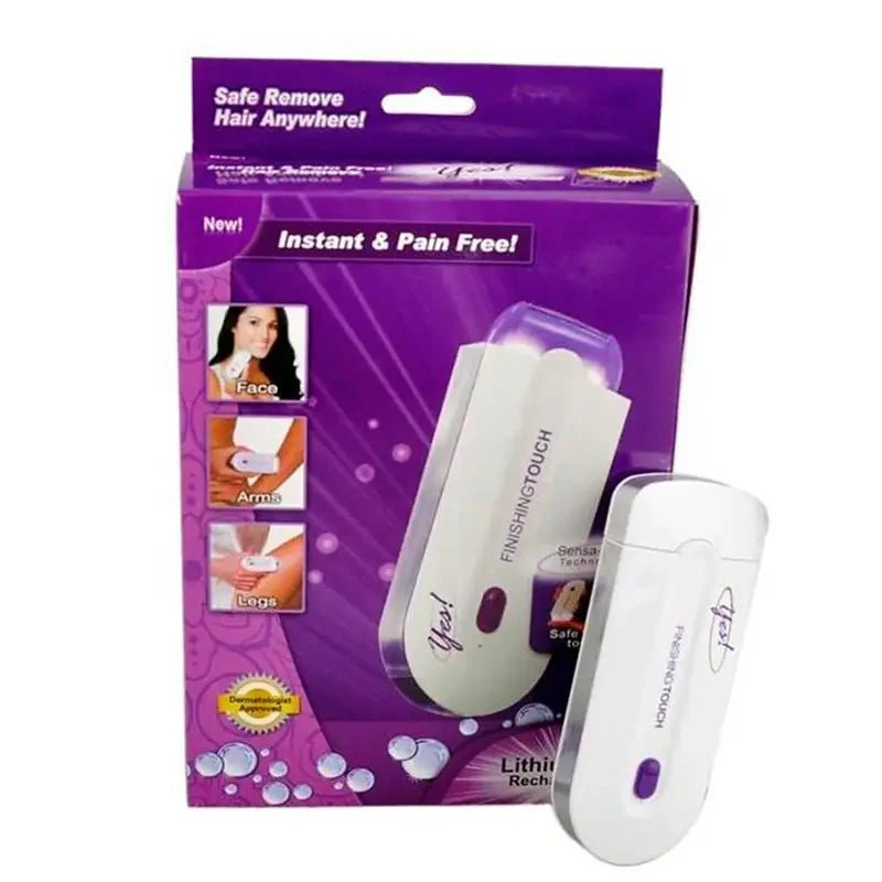 Finishing Touch Hair Epilator - Gulf Trend