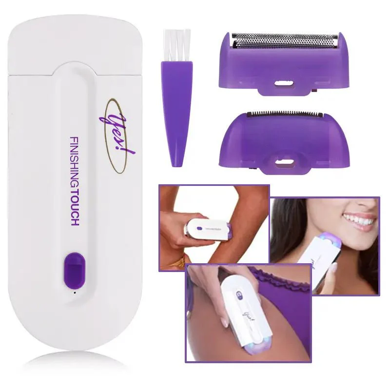 Finishing Touch Hair Epilator - Gulf Trend
