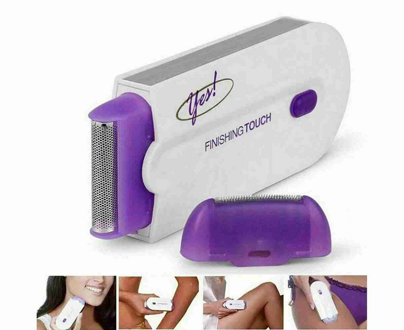 Finishing Touch Hair Epilator - Gulf Trend