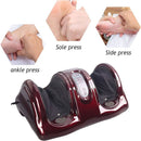 Electric Foot Rest Massager © - Gulf Trend