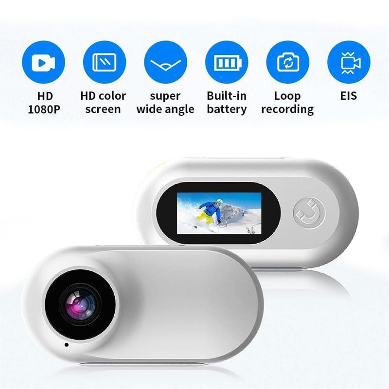 Portable Sports Camera - Gulf Trend