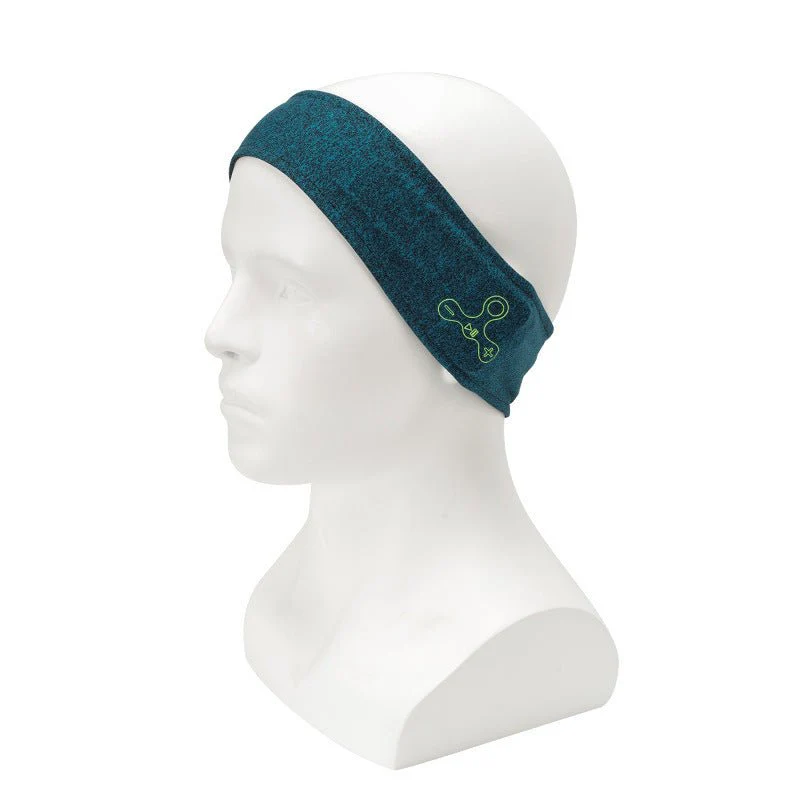 New Headband New Wireless Bluetooth V5.0 - Gulf Trend