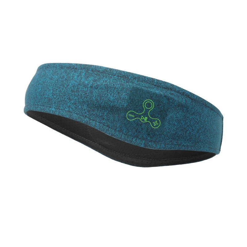 New Headband New Wireless Bluetooth V5.0 - Gulf Trend