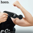 Hoco Fascia Gun Muscle Massager - Gulf Trend