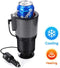 Smart Car Heating Cooling Cup Car