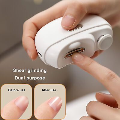 Electric Nail Grinder